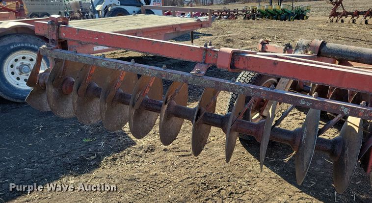 image for item DL7772 Krause  tandem disk