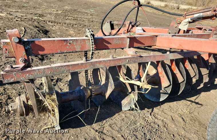 image for item DL7772 Krause  tandem disk