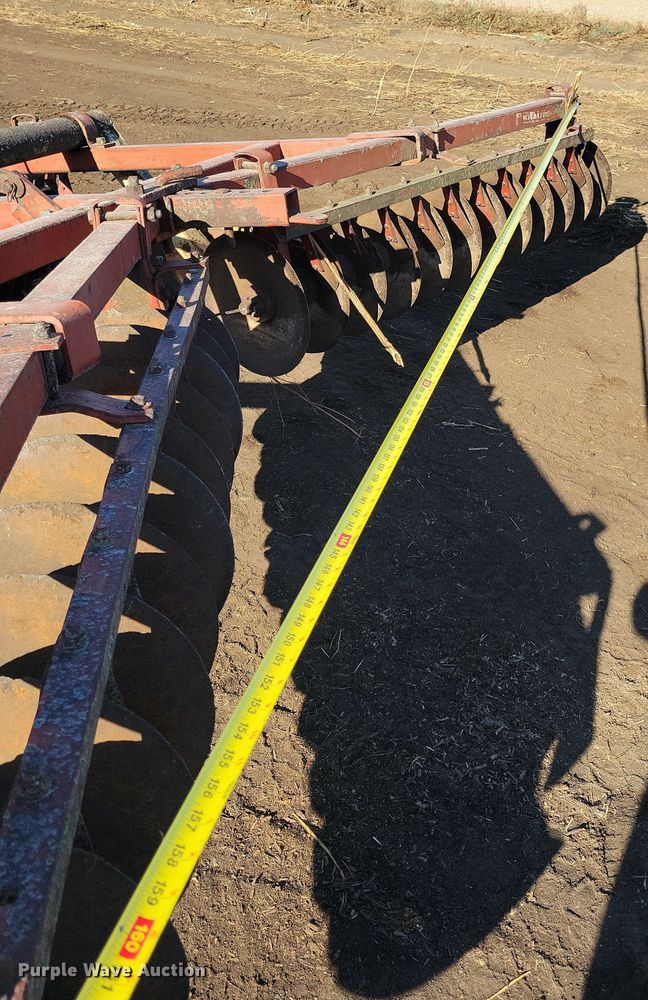 image for item DL7772 Krause  tandem disk