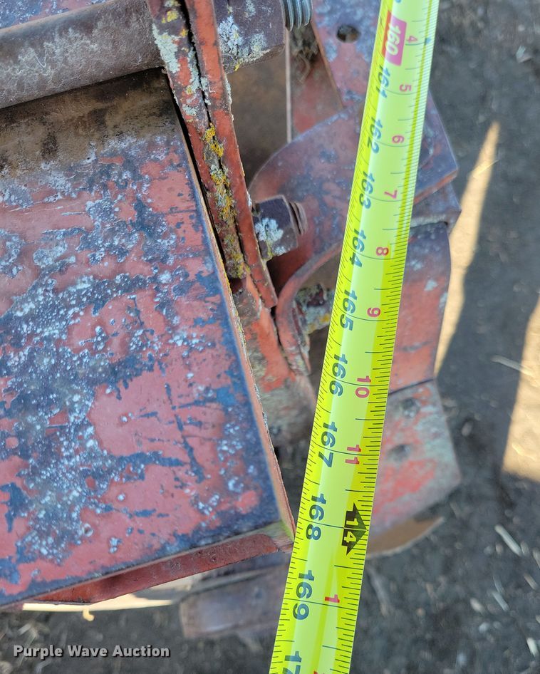 image for item DL7772 Krause  tandem disk