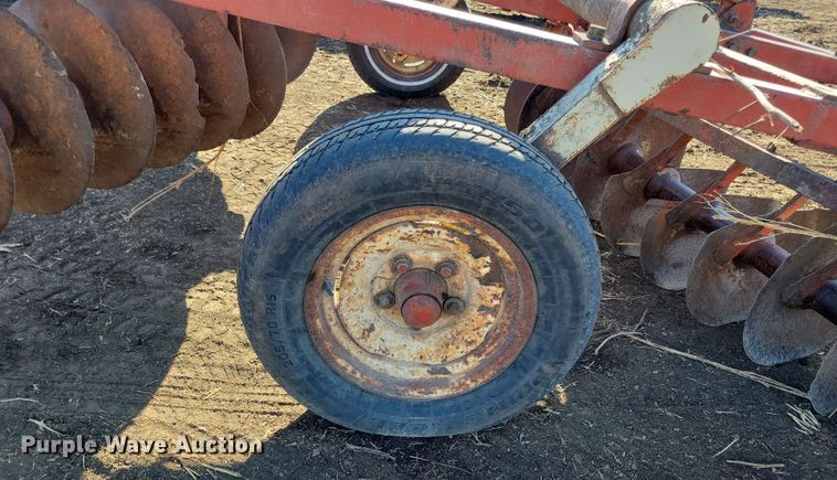 image for item DL7772 Krause  tandem disk