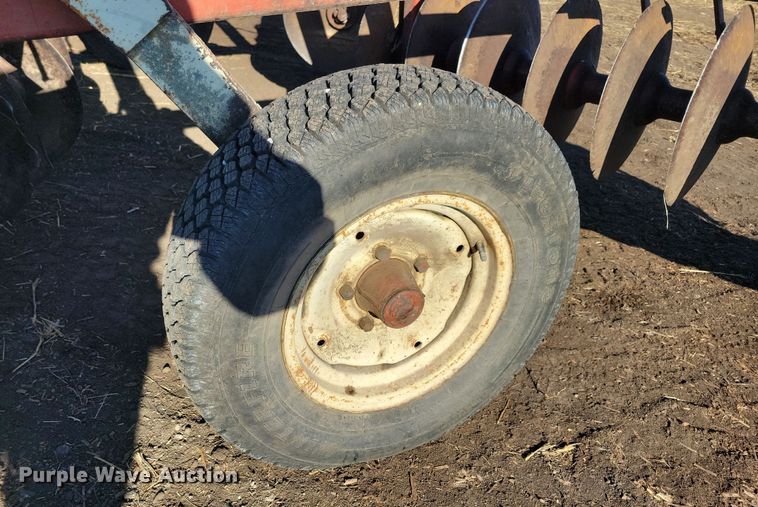 image for item DL7772 Krause  tandem disk