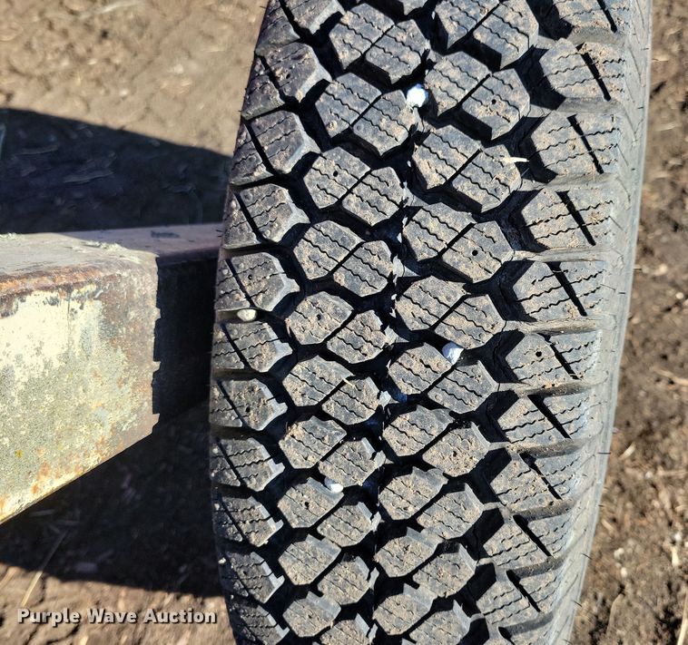 image for item DL7772 Krause  tandem disk