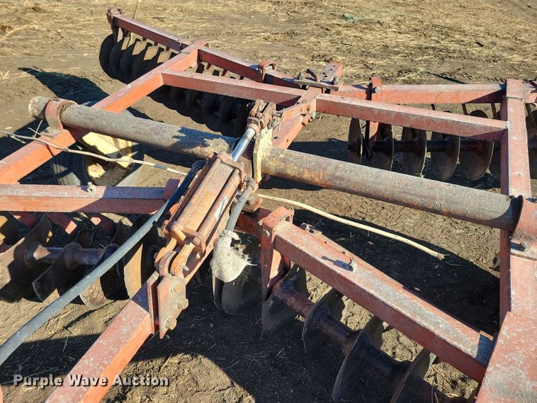 image for item DL7772 Krause  tandem disk