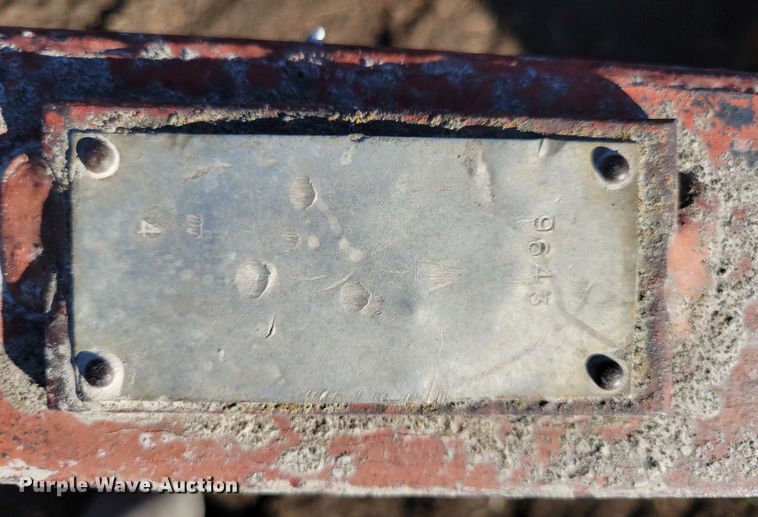 image for item DL7772 Krause  tandem disk