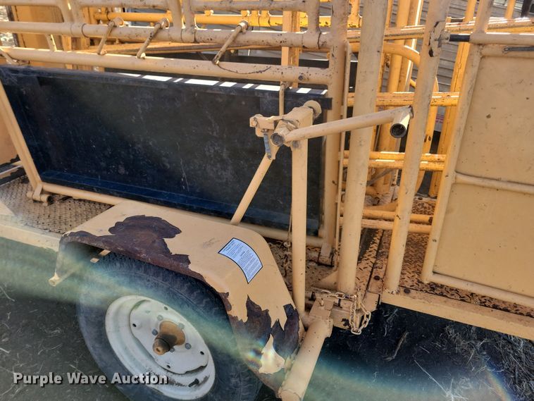 image for item DL7774 For-Most 375  squeeze chute