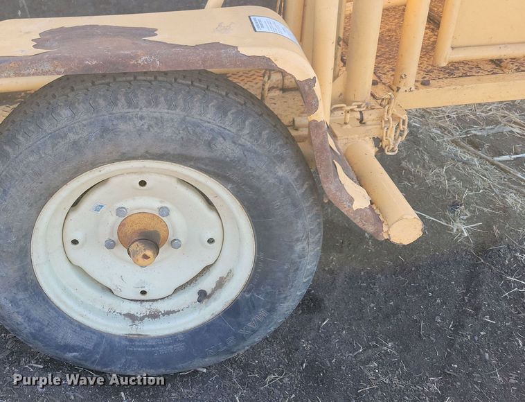 image for item DL7774 For-Most 375  squeeze chute