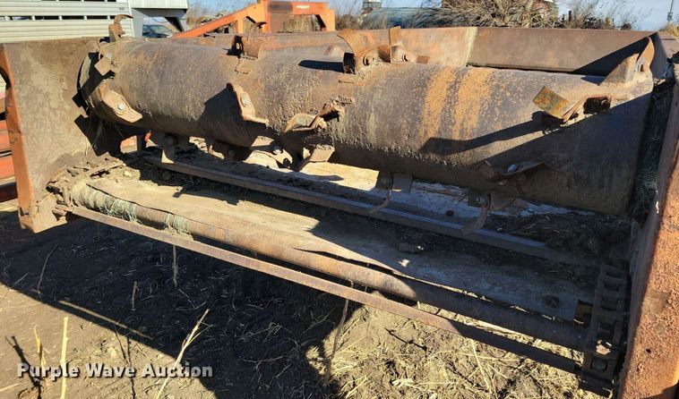 image for item DL7777 Kelly-Ryan  manure spreader