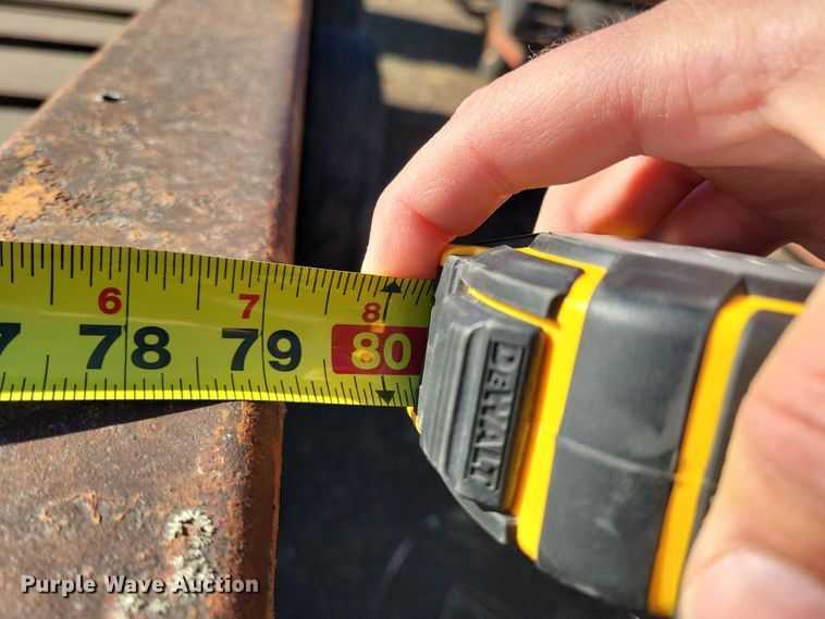 image for item DL7777 Kelly-Ryan  manure spreader