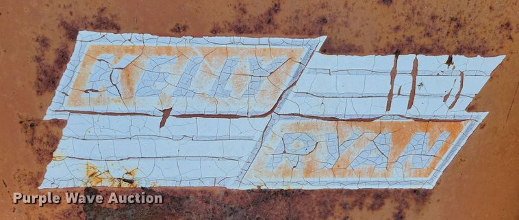 image for item DL7777 Kelly-Ryan  manure spreader