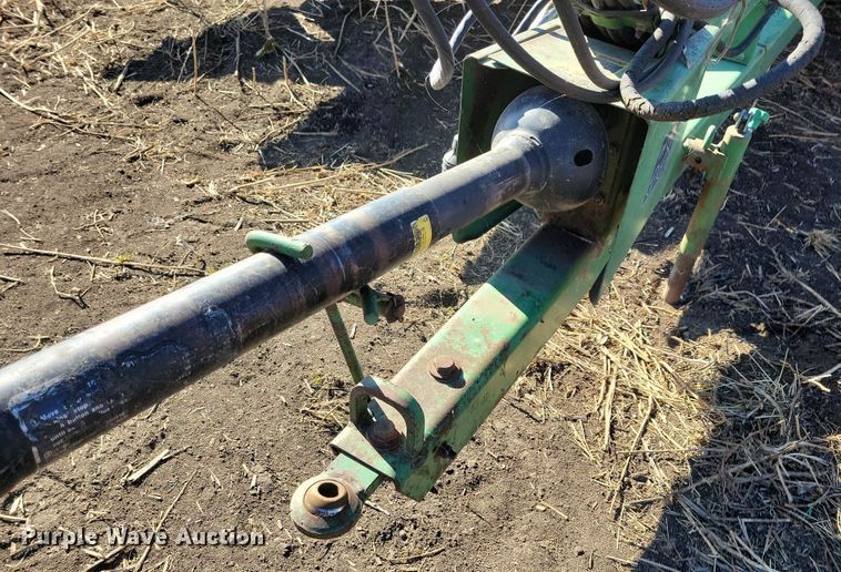 image for item DL7778 John Deere 3960  forage harvester