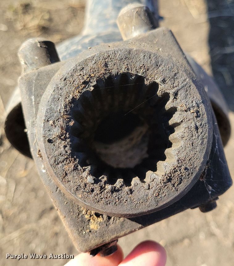 image for item DL7778 John Deere 3960  forage harvester