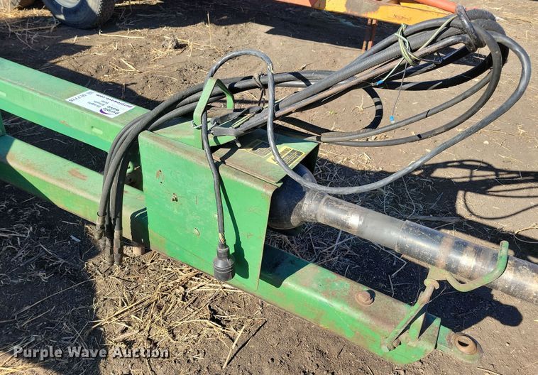 image for item DL7778 John Deere 3960  forage harvester