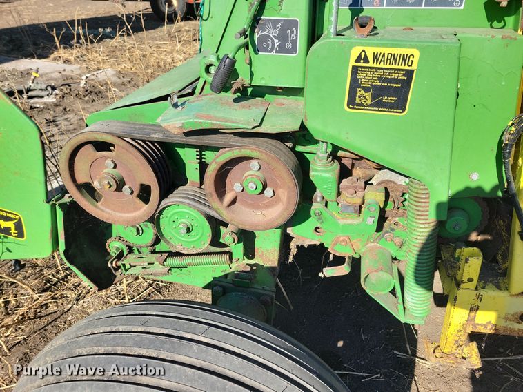 image for item DL7778 John Deere 3960  forage harvester