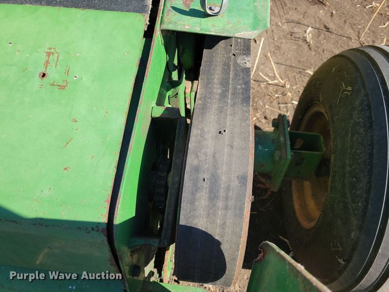 image for item DL7778 John Deere 3960  forage harvester