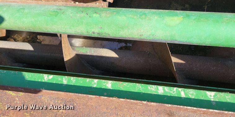 image for item DL7778 John Deere 3960  forage harvester