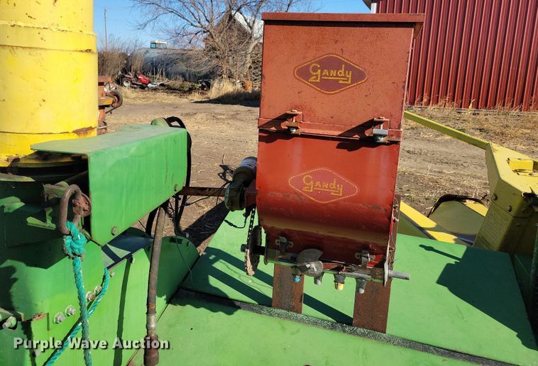 image for item DL7778 John Deere 3960  forage harvester