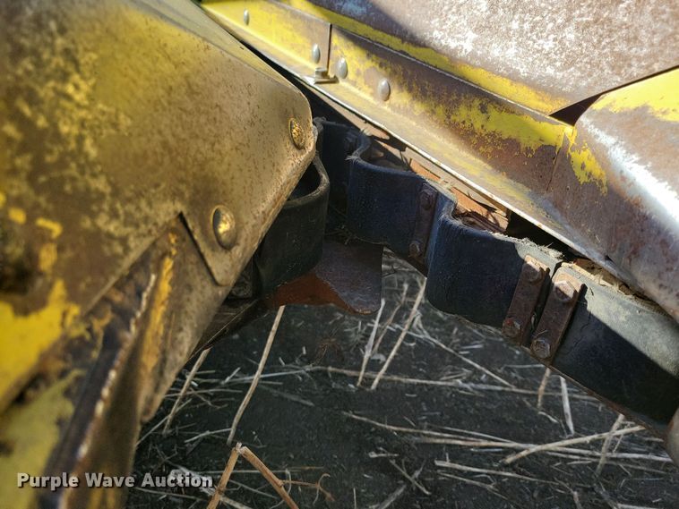 image for item DL7778 John Deere 3960  forage harvester