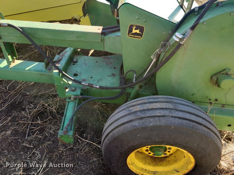 image for item DL7778 John Deere 3960  forage harvester