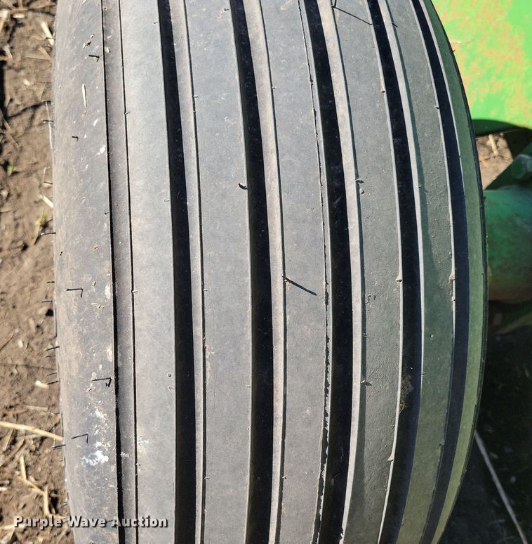 image for item DL7778 John Deere 3960  forage harvester