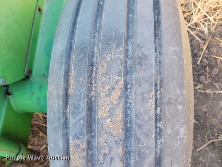 image for item DL7778 John Deere 3960  forage harvester