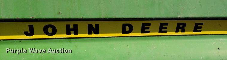 image for item DL7778 John Deere 3960  forage harvester