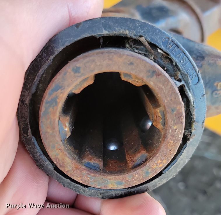 image for item DL7780 Knight 3130  feed mixer