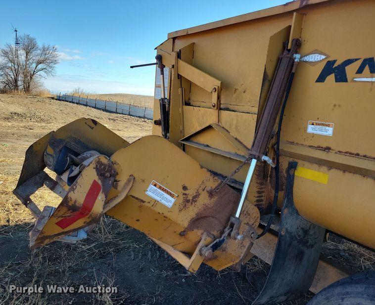 image for item DL7780 Knight 3130  feed mixer