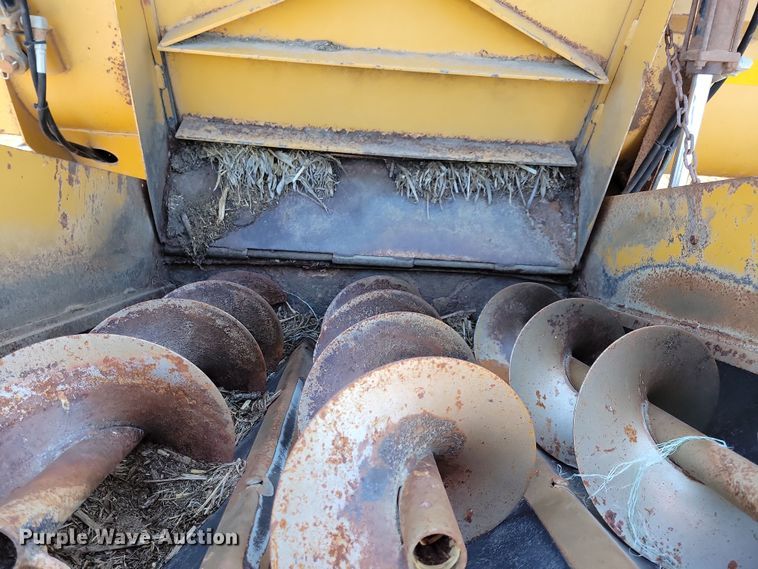 image for item DL7780 Knight 3130  feed mixer