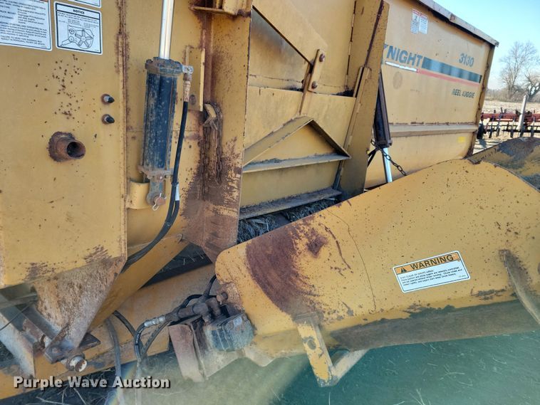 image for item DL7780 Knight 3130  feed mixer