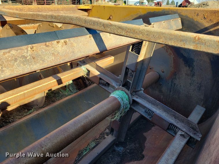 image for item DL7780 Knight 3130  feed mixer