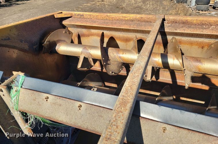 image for item DL7780 Knight 3130  feed mixer