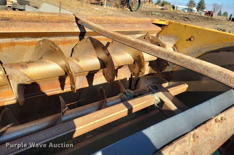 image for item DL7780 Knight 3130  feed mixer