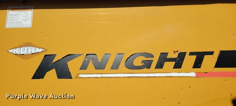 image for item DL7780 Knight 3130  feed mixer