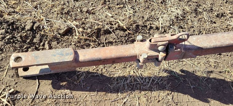 image for item DL7781 (2) Parker Killbros gravity wagons