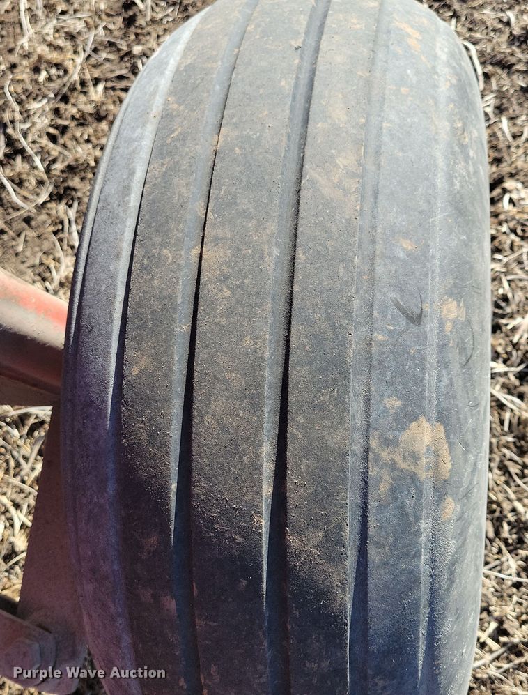 image for item DL7781 (2) Parker Killbros gravity wagons