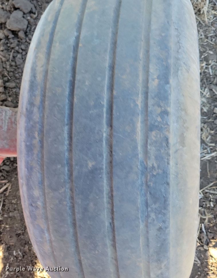 image for item DL7781 (2) Parker Killbros gravity wagons