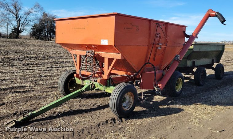 image for item DL7782 (2) Killbros gravity wagons