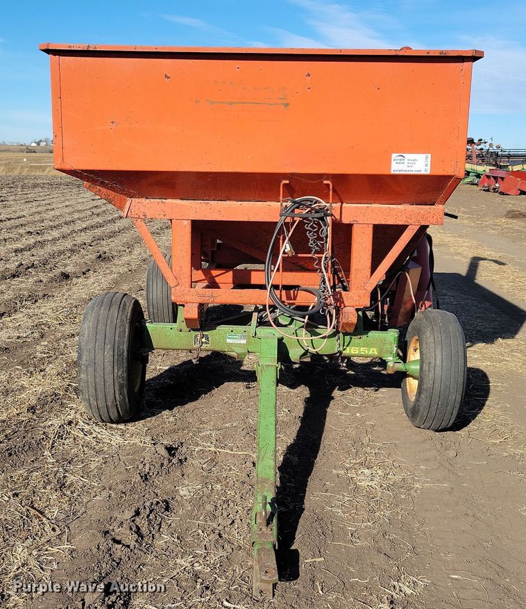 image for item DL7782 (2) Killbros gravity wagons