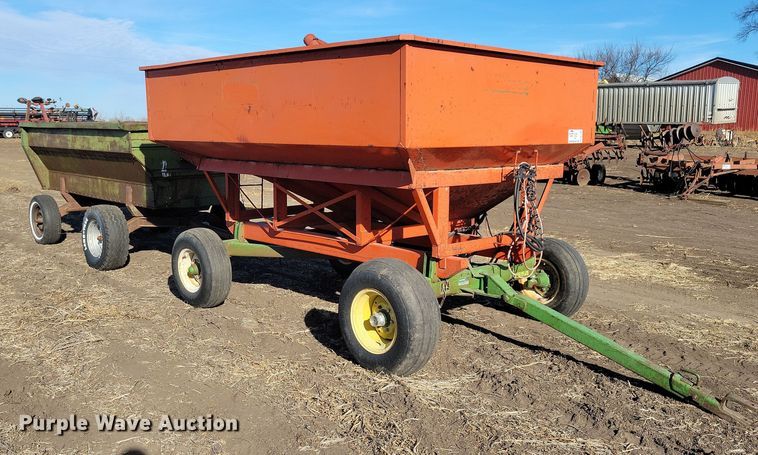 image for item DL7782 (2) Killbros gravity wagons