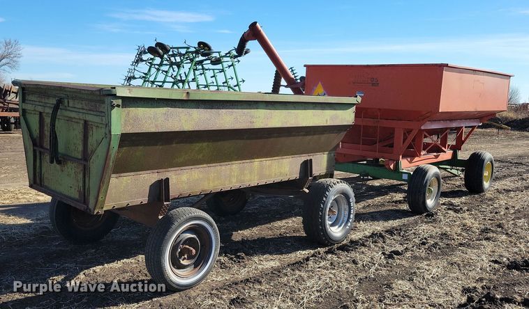 image for item DL7782 (2) Killbros gravity wagons