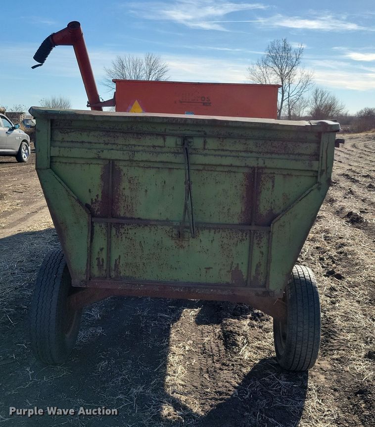 image for item DL7782 (2) Killbros gravity wagons