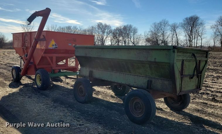 image for item DL7782 (2) Killbros gravity wagons