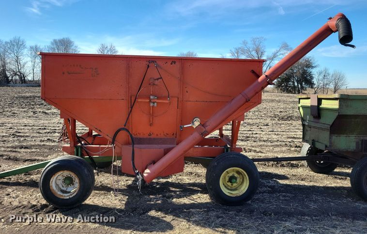 image for item DL7782 (2) Killbros gravity wagons