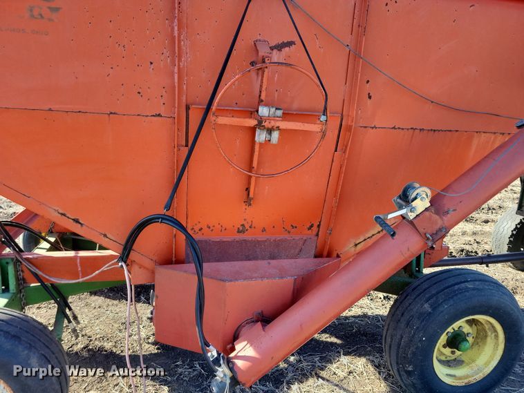 image for item DL7782 (2) Killbros gravity wagons