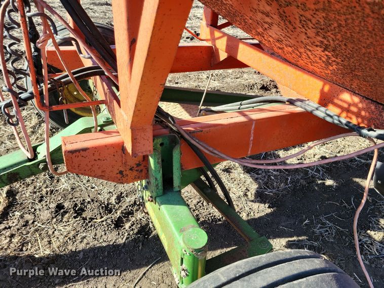 image for item DL7782 (2) Killbros gravity wagons