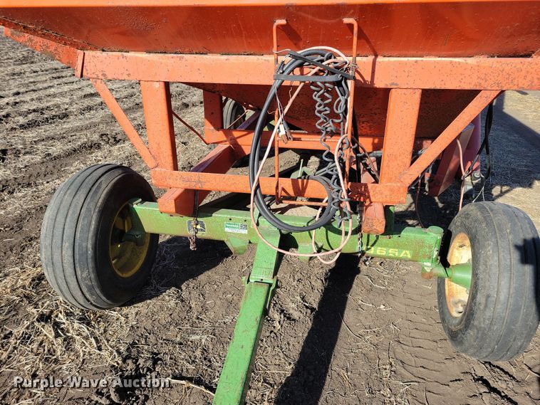 image for item DL7782 (2) Killbros gravity wagons