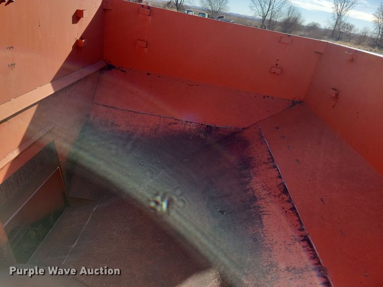 image for item DL7782 (2) Killbros gravity wagons