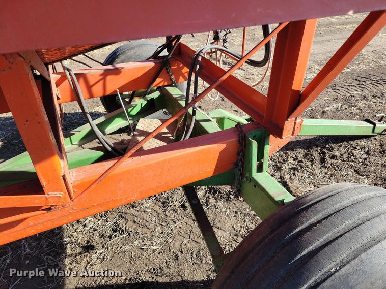 image for item DL7782 (2) Killbros gravity wagons