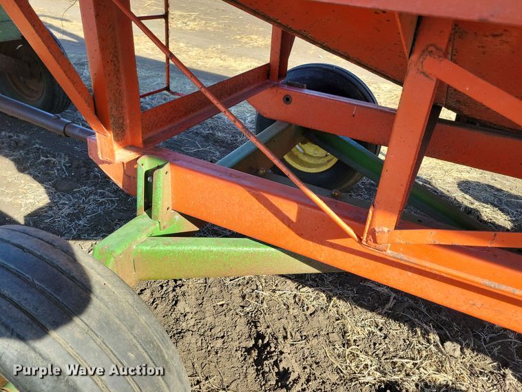 image for item DL7782 (2) Killbros gravity wagons